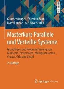 Masterkurs Parallele Und Verteilte Systeme
