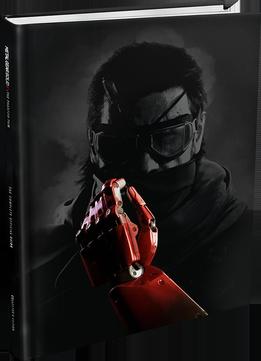 Metal Gear Solid V: The Phantom Pain - Official Collector's Edition Strategy Guide