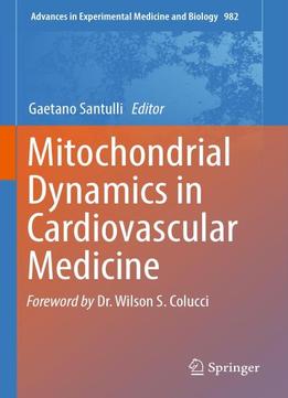 Mitochondrial Dynamics In Cardiovascular Medicine