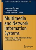 Multimedia And Network Information Systems