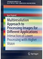 Multiresolution Approach To Processing Images For Different Applications