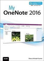 My Onenote 2016 (Includes Content Update Program) (My...)