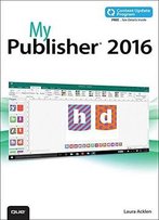 My Publisher 2016 (Includes Free Content Update Program) (My...)