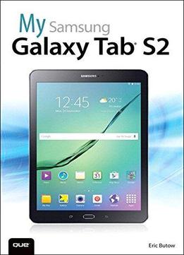 My Samsung Galaxy Tab S2 (my...)