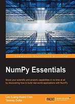 Numpy Essentials