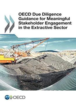 Oecd Due Diligence Guidance For Meaningful Stakeholder Engagement In The Extractive Sector