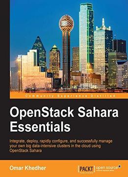 Openstack Sahara Essentials