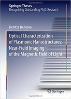 Optical Characterization Of Plasmonic Nanostructures: Near-Field Imaging Of The Magnetic Field Of Light