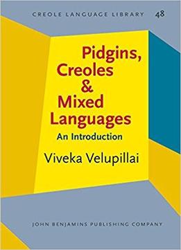 the handbook of pidgin and creole studies