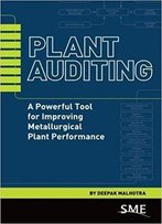 Plant Auditing: A Powerful Tool For Improving Metallurgical Plant Performance