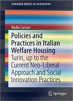 Policies And Practices In Italian Welfare Housing