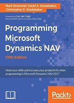 Programming Microsoft Dynamics Nav - Fifth Edition