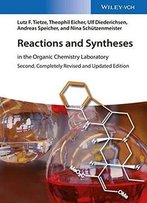 Reactions And Syntheses: In The Organic Chemistry Laboratory, 2nd Edition