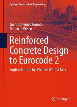 Reinforced Concrete Design To Eurocode 2