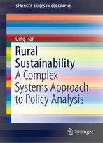 Rural Sustainability: A Complex Systems Approach To Policy Analysis