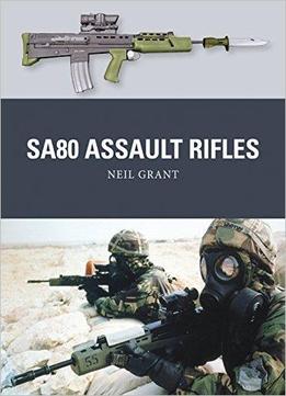 Sa80 Assault Rifles (weapon, 49)