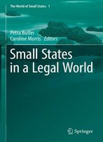 Small States In A Legal World