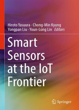 Smart Sensors At The Iot Frontier