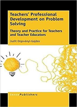 Teachers' Professional Development On Problem Solving