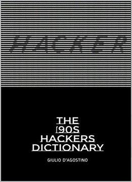The ‘90s Hackers Dictionary