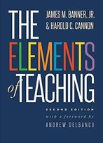 The Elements Of Teaching, 2nd Edition