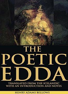 The Poetic Edda by Unknown