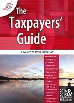 The Taxpayers Guide 2014-2015