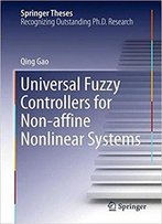Universal Fuzzy Controllers For Non-Affine Nonlinear Systems