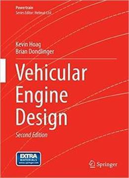 Vehicular Engine Design (powertrain)