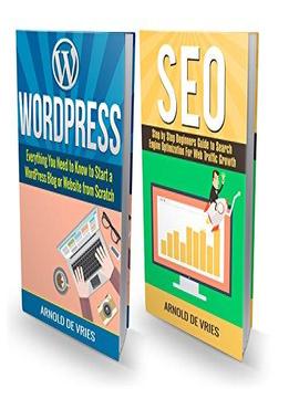 Wordpress: How To Build A Wordpress Website & Generate Web Traffic With Perfect Seo