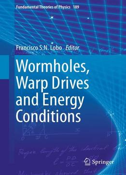 Wormholes, Warp Drives And Energy Conditions