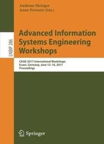 Advanced Information Systems Engineering Workshops