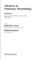 Advances In Veterinary Dermatology, Volume 8