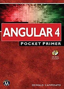 Angular 4: Pocket Primer (pocket Primer Series)