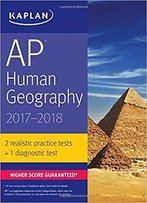 Ap Human Geography 2017-2018