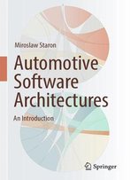 Automotive Software Architectures An Introduction
