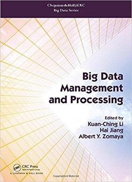 Big Data Management And Processing
