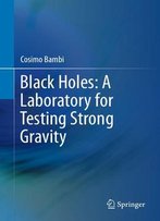 Black Holes: A Laboratory For Testing Strong Gravity
