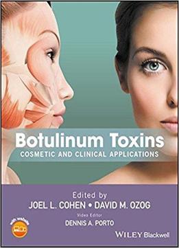 Botulinum Toxins: Cosmetic And Clinical Applications