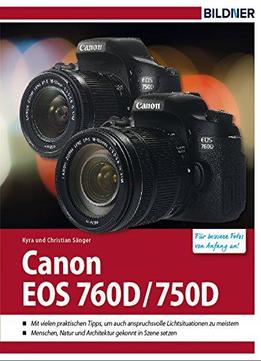Canon Eos 760d / 750d