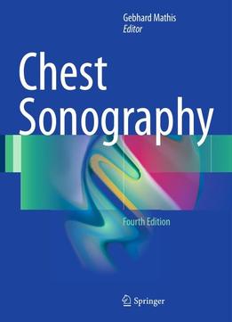 Chest Sonography, Fourth Edition