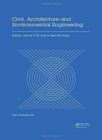 Civil, Architecture And Environmental Engineering