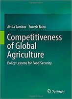 Competitiveness Of Global Agriculture