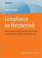 Compliance Im Netzbetrieb