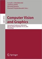 Computer Vision And Graphics: International Conference