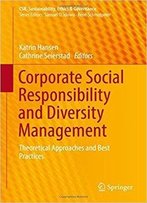 Corporate Social Responsibility And Diversity Management