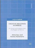 Creative Industries In Greece