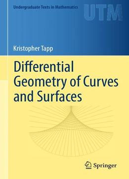 differential geometry curves and surfaces
