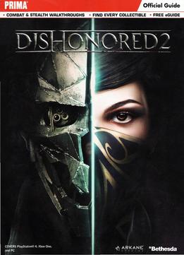 Dishonored 2: Prima Official Guide