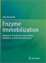 Enzyme Immobilization: Advances In Industry, Agriculture, Medicine, And The Environment